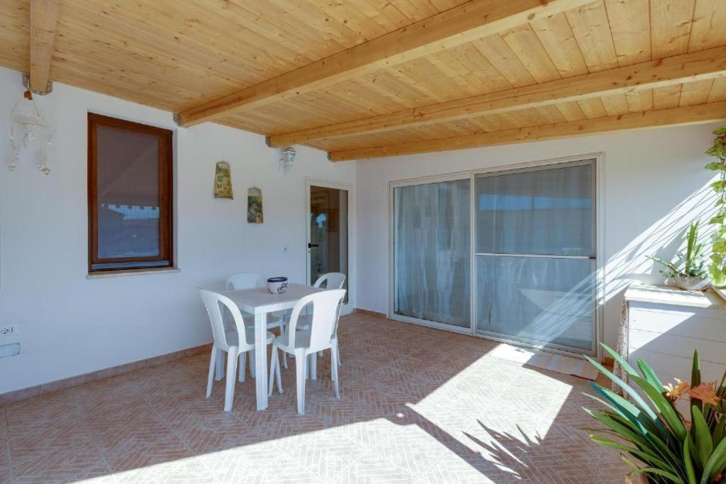 La Casa Delle Zie - Cabras Villa Exterior foto